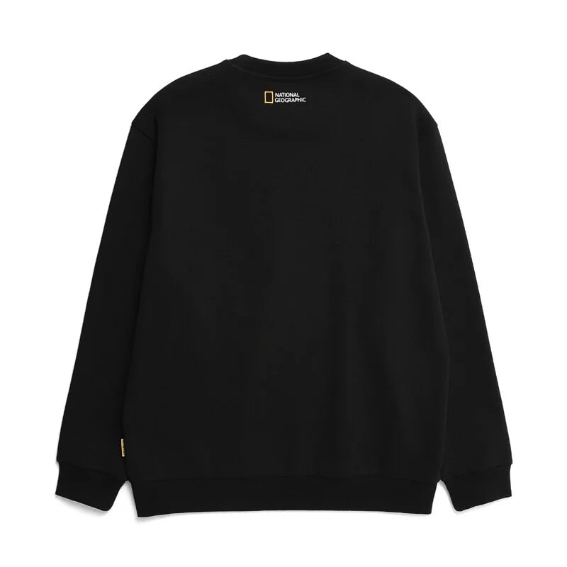 NATGEO SWEATSHIRT เสื้อสเวตเชิ๊ตสำหรับทั้งชายและหญิง