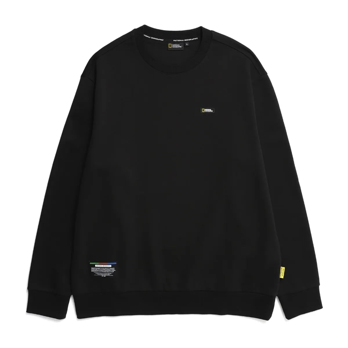 NATGEO SWEATSHIRT เสื้อสเวตเชิ๊ตสำหรับทั้งชายและหญิง