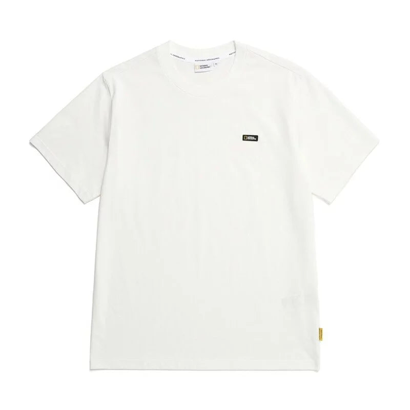 NATGEO T-SHIRT เสื้อยืดทีเชิ๊ตสำหรับทั้งชายและหญิง