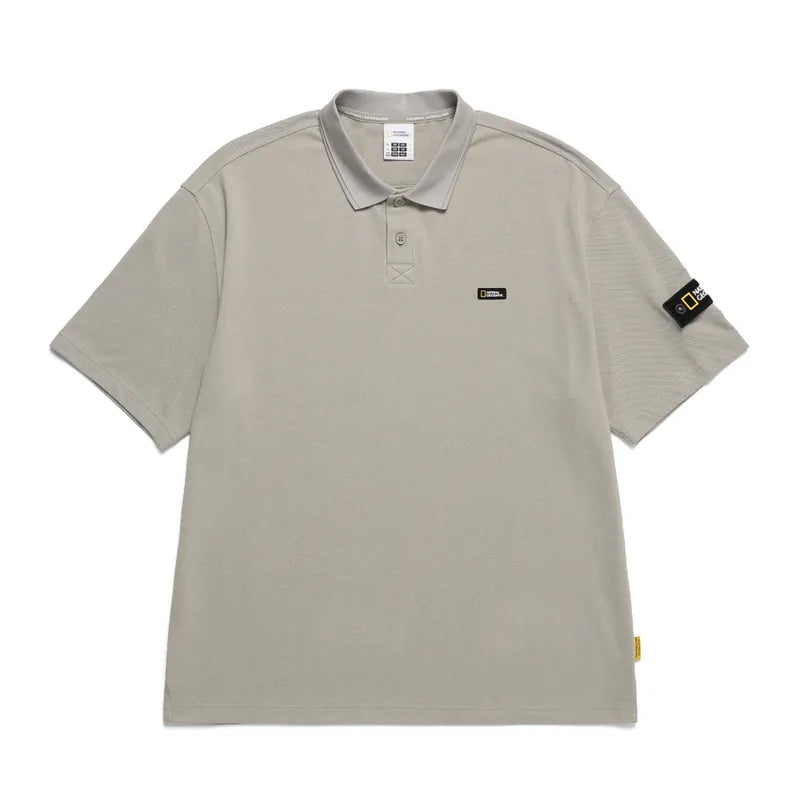NATGEO POLO เสื้อโปโลสำหรับทั้งชายและหญิง