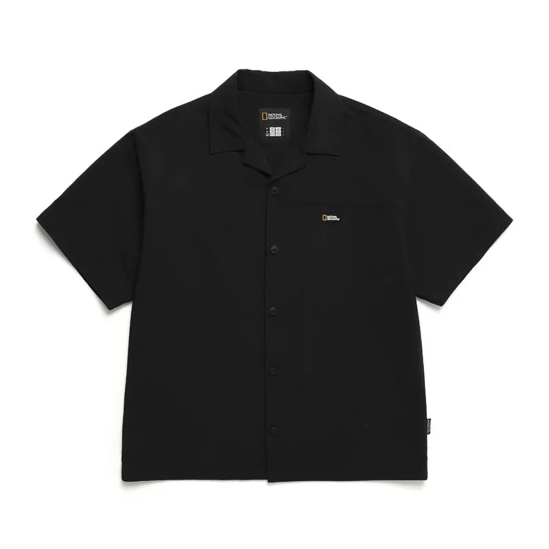 NATGEO SHIRT เสื้อยืดทีเชิ๊ตผู้หญิง