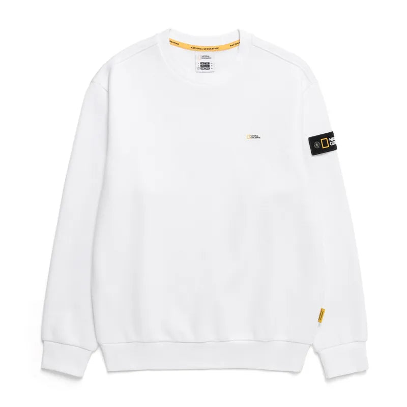 NATGEO SWEATSHIRT เสื้อสเวตเชิ๊ตสำหรับทั้งชายและหญิง