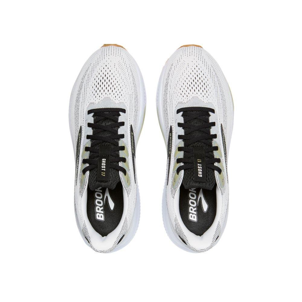 BROOKS Ghost 17 Medium(1D) รองเท้าวิ่งถนนผู้ชาย - Rev Online