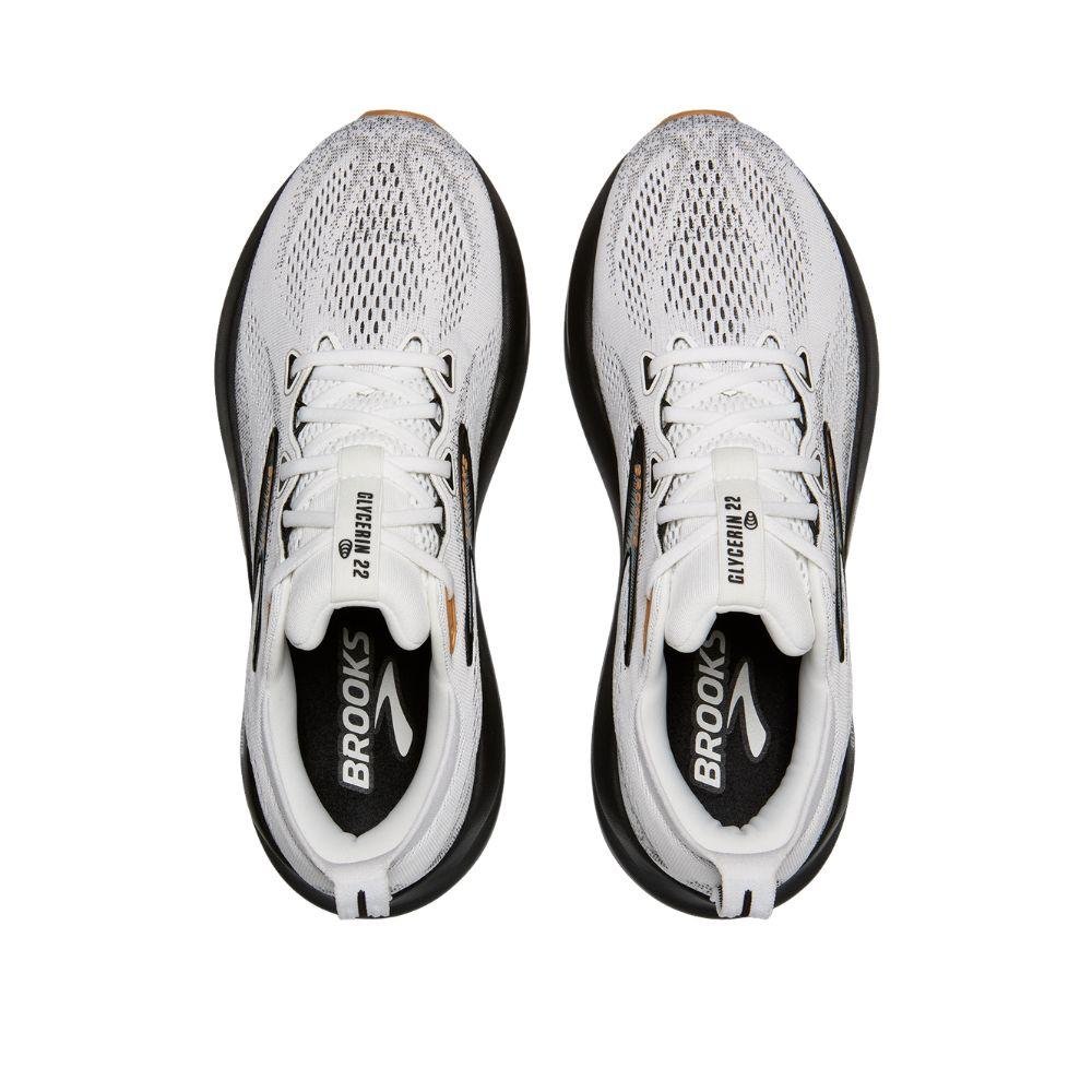 BROOKS Glycerin 22 รองเท้าวิ่งถนนผู้ชาย - Rev Online