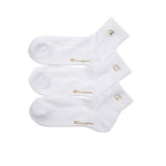 CHAMPION - QUARTER LENGTH SOCKS 3P UNISEX - Rev Online