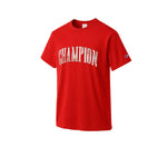 CHAMPION - SHORT SLEEVE T - SHIRT Men - Rev Online