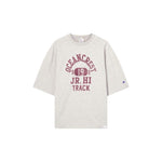 CHAMPION SS TEE เสื้อยืดแขนสั้นผู้ชาย - Rev Online