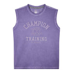 CHAMPION TANK เสื้อกล้ามผู้ชาย - Rev Online
