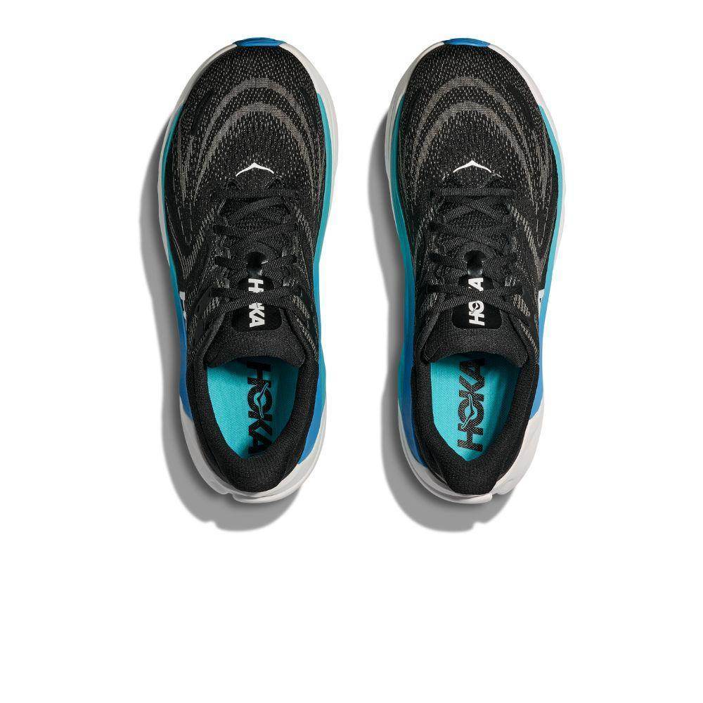 HOKA ARAHI 8 WIDE รองเท้าวิ่งถนนผู้ชาย - Rev Online