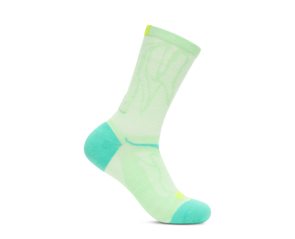 HOKA - CLIFTON CREW RUN SOCK Unisex - Rev Online