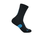 HOKA GPX CREW RUN SOCK ถุงเท้าวิ่งสำหรับทั้งผู้ชายและผู้หญิง - Rev Online