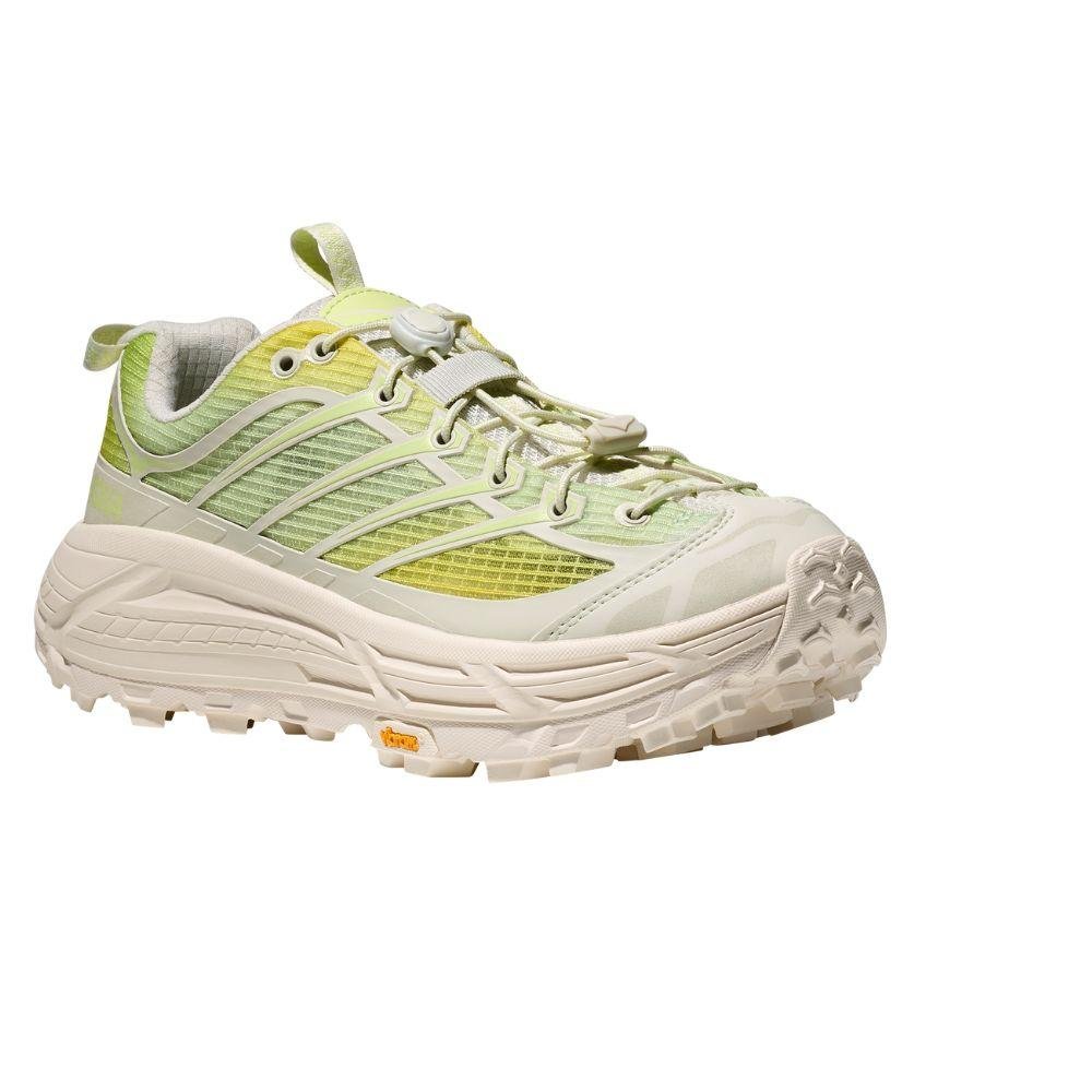 HOKA MAFATE THREE2 GRID รองเท้าลำลองไลฟ์สไตล์ผู้ชายและผู้หญิง - Rev Online