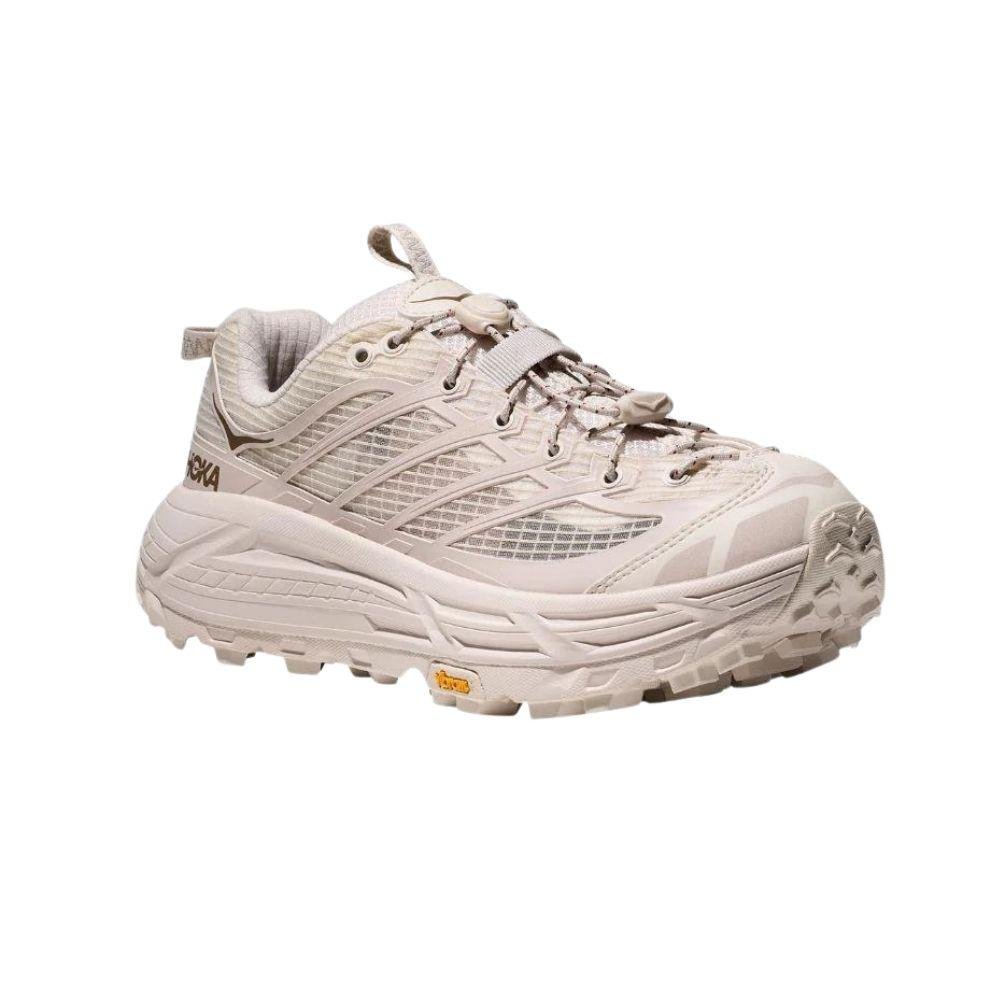 HOKA MAFATE THREE2 GRID รองเท้าลำลองไลฟ์สไตล์สำหรับผู้ชายและผู้หญิง - Rev Online