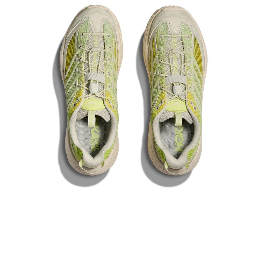 HOKA MAFATE THREE2 GRID รองเท้าลำลองไลฟ์สไตล์ผู้ชายและผู้หญิง - Rev Online