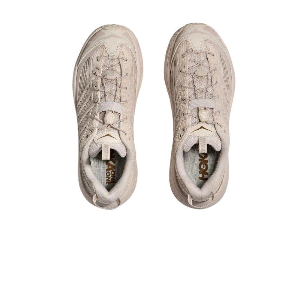 HOKA MAFATE THREE2 GRID รองเท้าลำลองไลฟ์สไตล์สำหรับผู้ชายและผู้หญิง - Rev Online