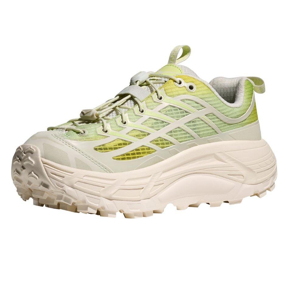HOKA MAFATE THREE2 GRID รองเท้าลำลองไลฟ์สไตล์ผู้ชายและผู้หญิง - Rev Online