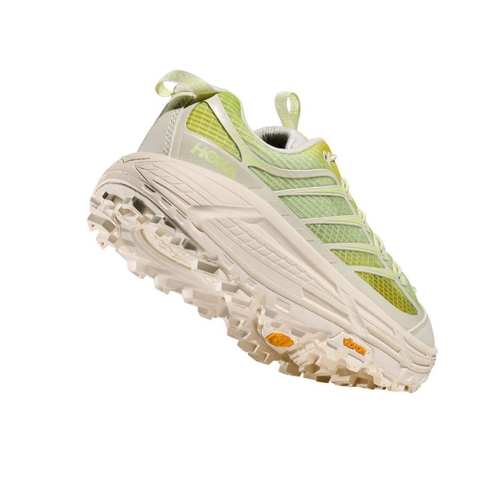 HOKA MAFATE THREE2 GRID รองเท้าลำลองไลฟ์สไตล์ผู้ชายและผู้หญิง - Rev Online