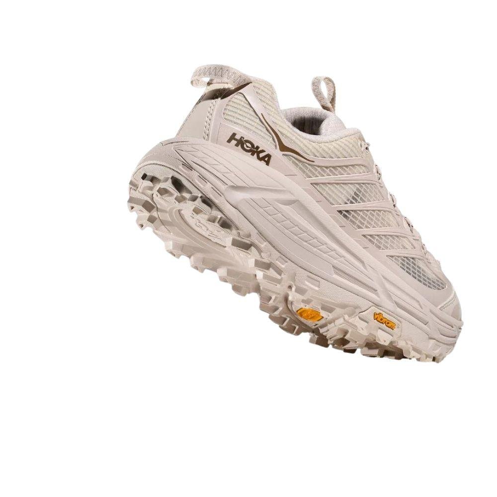 HOKA MAFATE THREE2 GRID รองเท้าลำลองไลฟ์สไตล์สำหรับผู้ชายและผู้หญิง - Rev Online