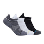 HOKA - NO - SHOW RUN SOCK 3 - PACK Unisex - Rev Online