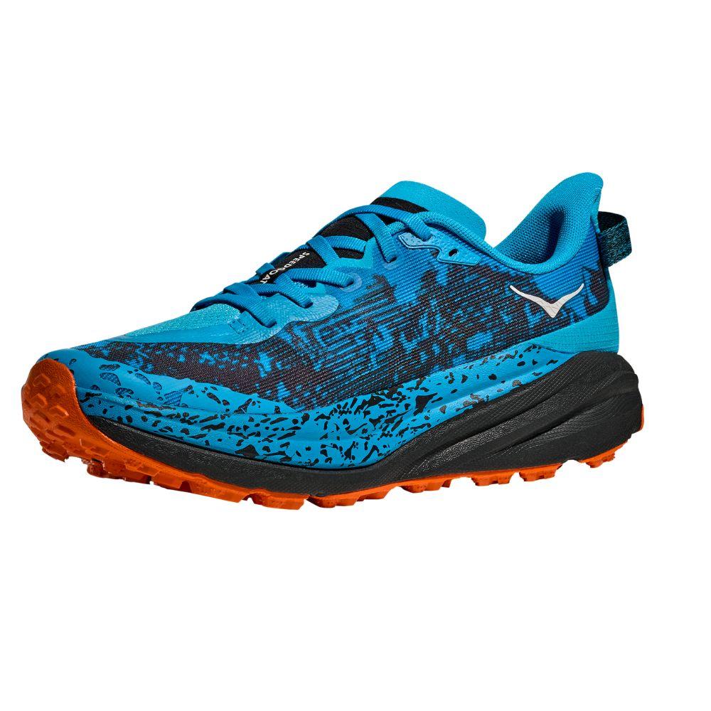 HOKA SPEEDGOAT 6 รองเท้าวิ่งเทรลผู้ชาย - Rev Online