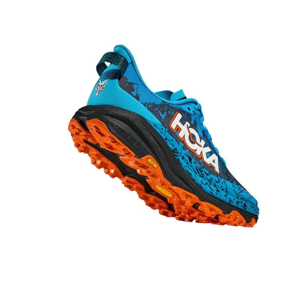 HOKA SPEEDGOAT 6 รองเท้าวิ่งเทรลผู้ชาย - Rev Online