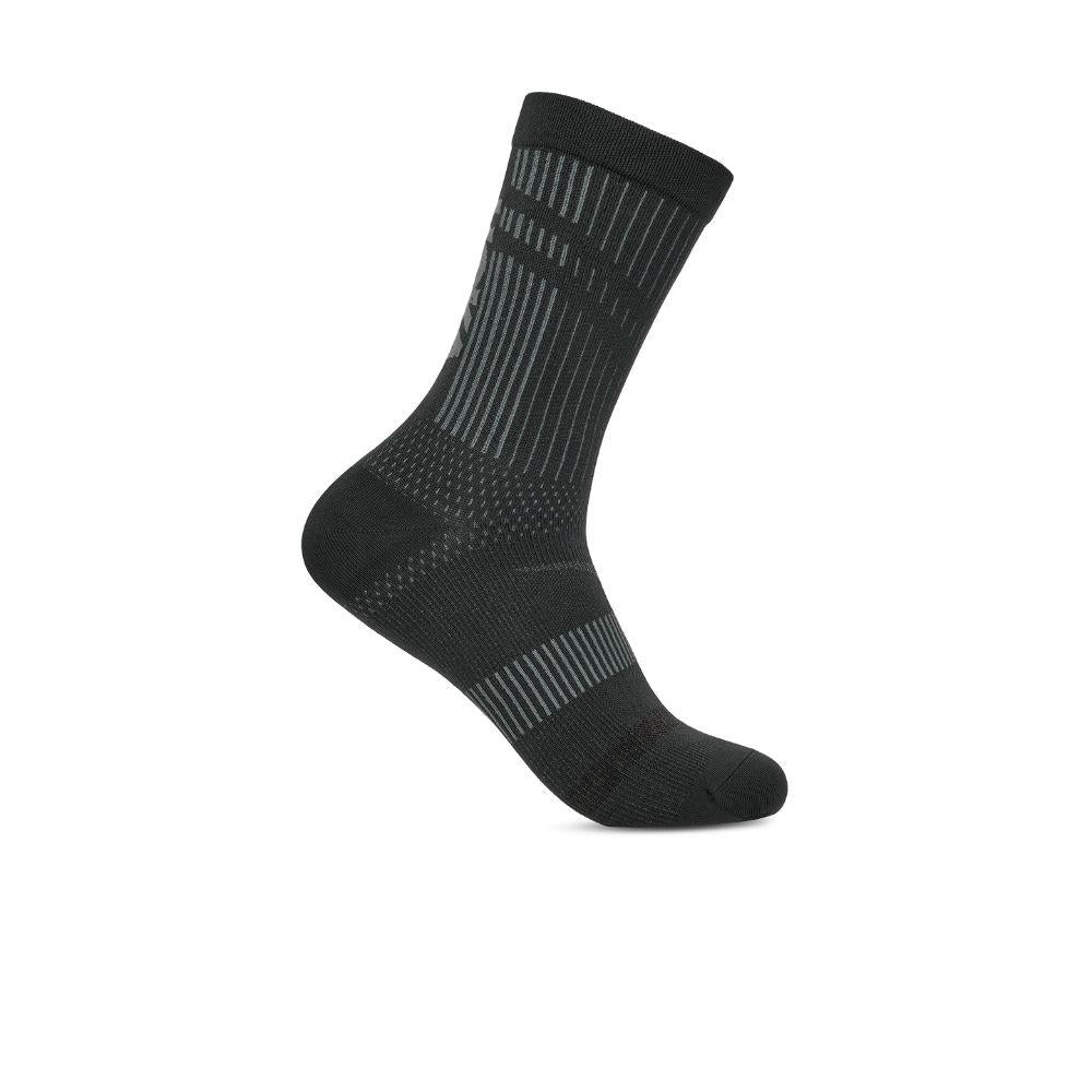 HOKA TRAIL RUN CREW SOCK ถุงเท้าวิ่งสำหรับทั้งผู้ชายและผู้หญิง - Rev Online