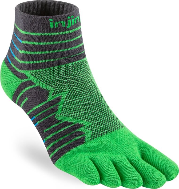 INJINJI - ULTRA RUN MINI CREW Unisex - Rev Online