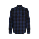 OAKLEY TERRAFORMIC LS BUTTON DOWN เสื้อเชิ้ตแขนยาวผู้ชาย - Rev Online