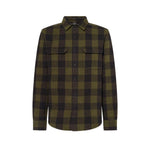 OAKLEY TERRAFORMIC LS BUTTON DOWN เสื้อเชิ้ตแขนยาวผู้ชาย - Rev Online