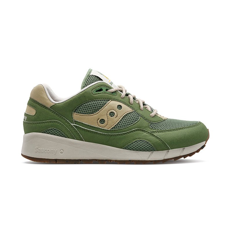 SAUCONY - SHADOW 6000 - PINEAPPLE Unisex - Rev Online
