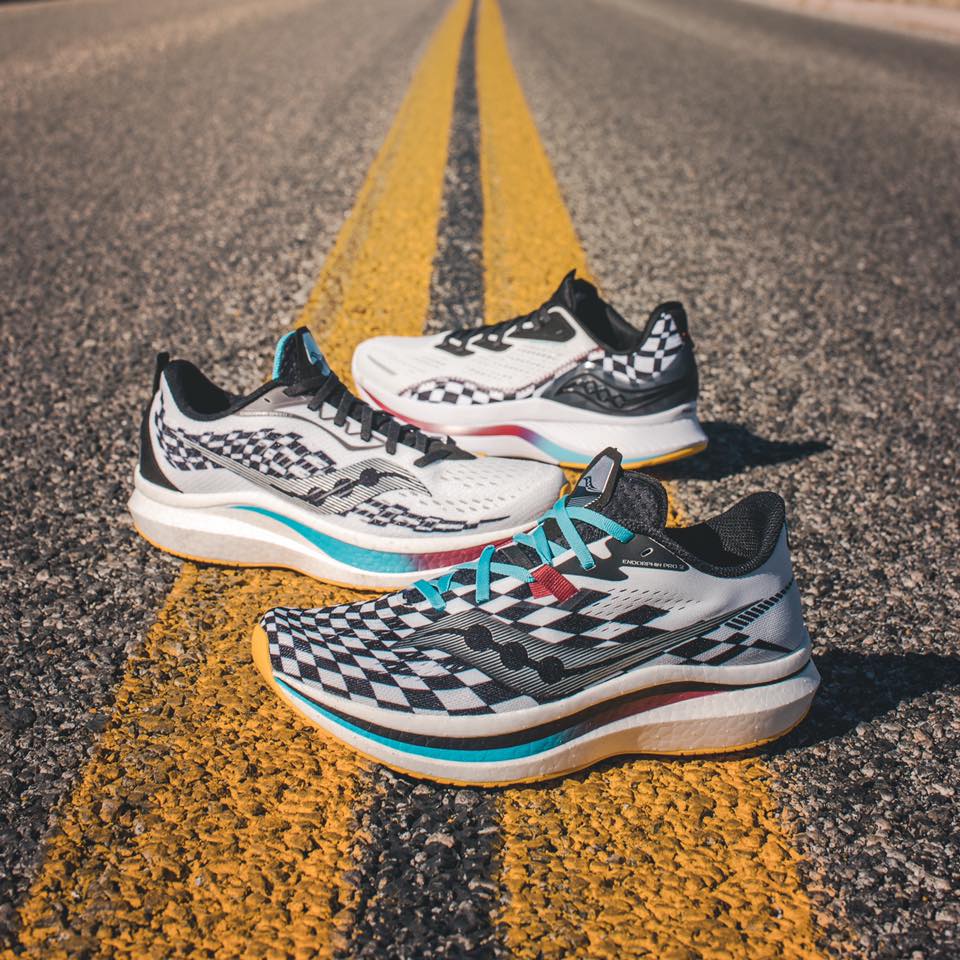 Saucony Endorphin 2 Series