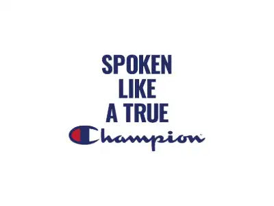 V x Champion Special Price