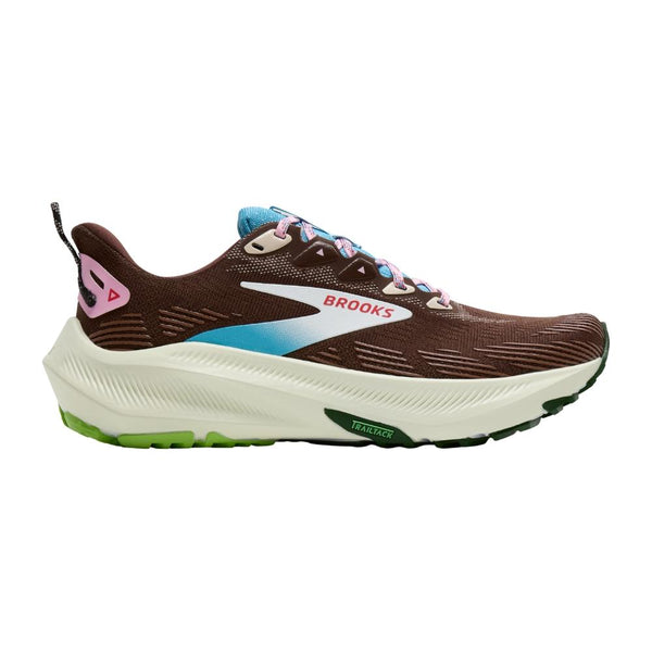 BROOKS Alex Zono x Ghost Trail รองเท้าวิ่งเทรลสำหรับผู้ชายและผู้หญิง
