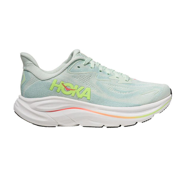 HOKA CLIFTON 10 WIDE รองเท้าวิ่งถนนผู้หญิง
