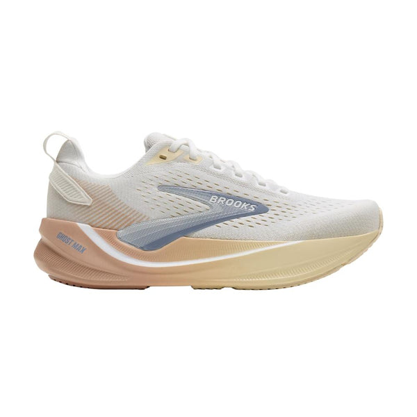 BROOKS Ghost Max 4   2E รองเท้าวิ่งถนนผู้หญิง