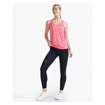 2XU - ASPIRE SINGLET Women - Rev Online
