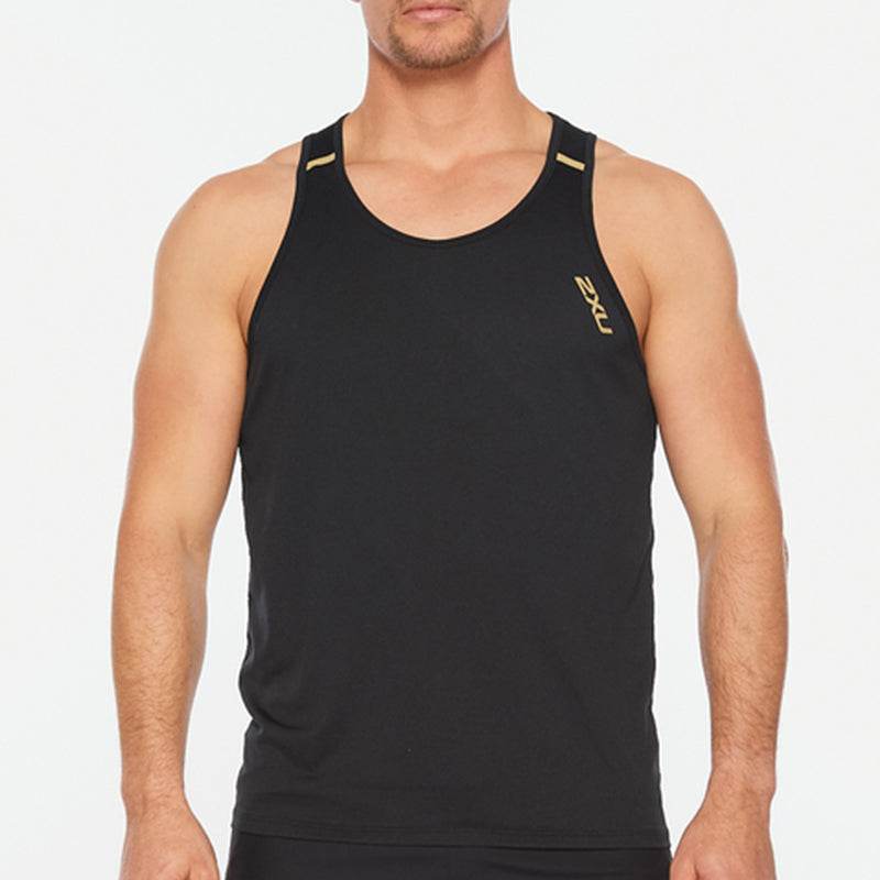 2XU - GHST SINGLET Men - Rev Online