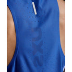 2XU - LIGHT SPEED REACT SINGLET Men - Rev Online