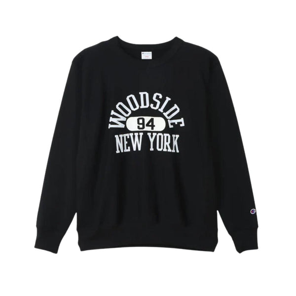 CHAMPION RW CREW NECK SWEATSHIRT เสื้อสเวตเชิ้ตผู้ชาย