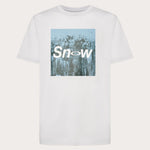 OAKLEY-WINTER VISTA TEE Men - Rev Thailand
