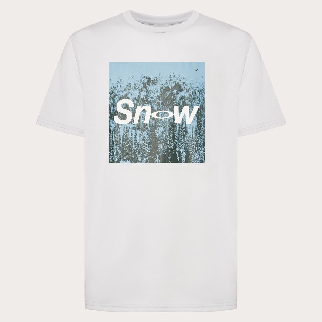 OAKLEY-WINTER VISTA TEE Men - Rev Thailand