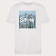 OAKLEY-WINTER VISTA TEE Men - Rev Thailand