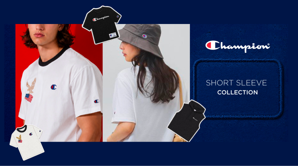 SHORT SLEEVE COLLECTION