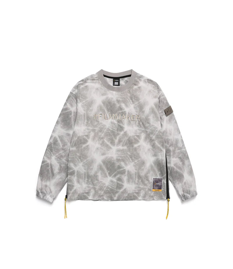 NATGEO SWEATSHIRT เสื้อสเวตเชิ๊ตผู้ชาย - Rev Thailand