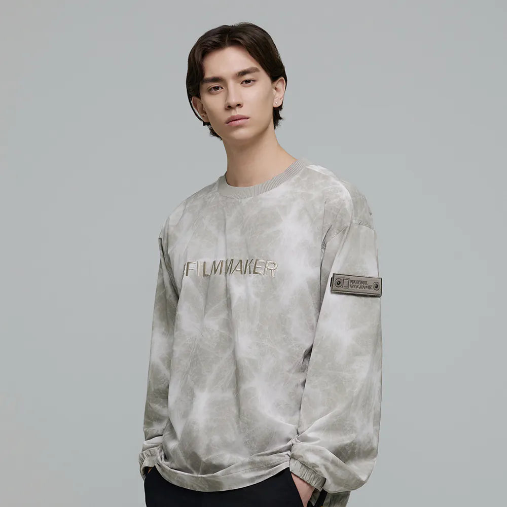 NATGEO SWEATSHIRT เสื้อสเวตเชิ๊ตผู้ชาย - Rev Thailand