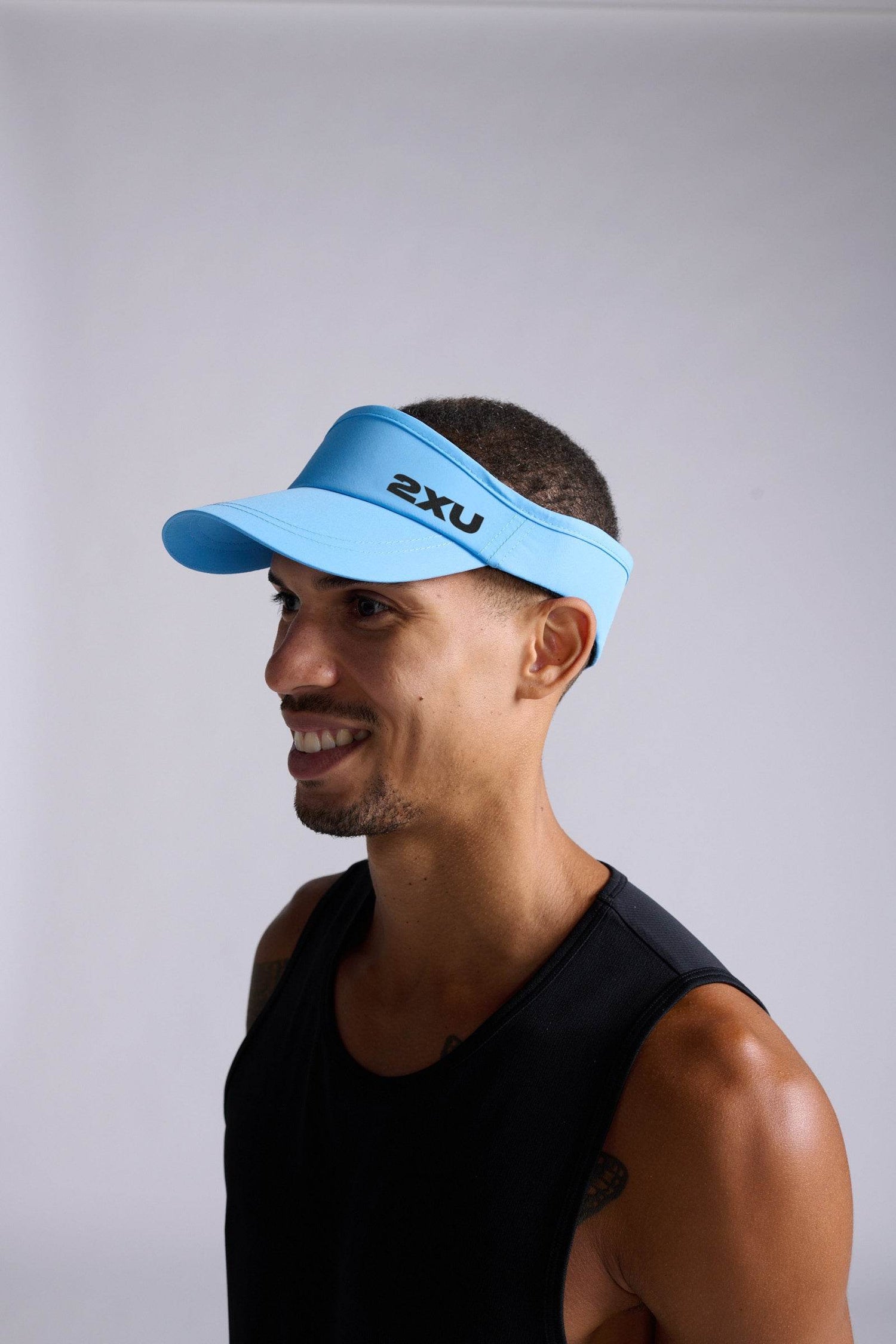 2XU-RUN VISOR Unisex - Rev Thailand