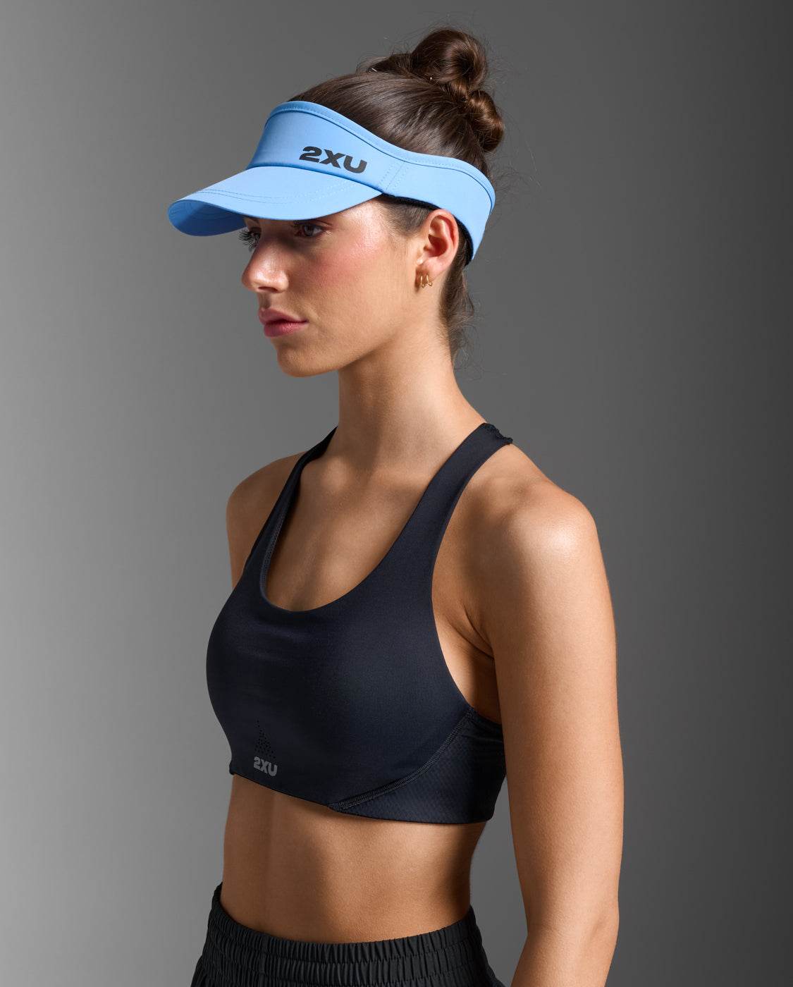 2XU-RUN VISOR Unisex - Rev Thailand