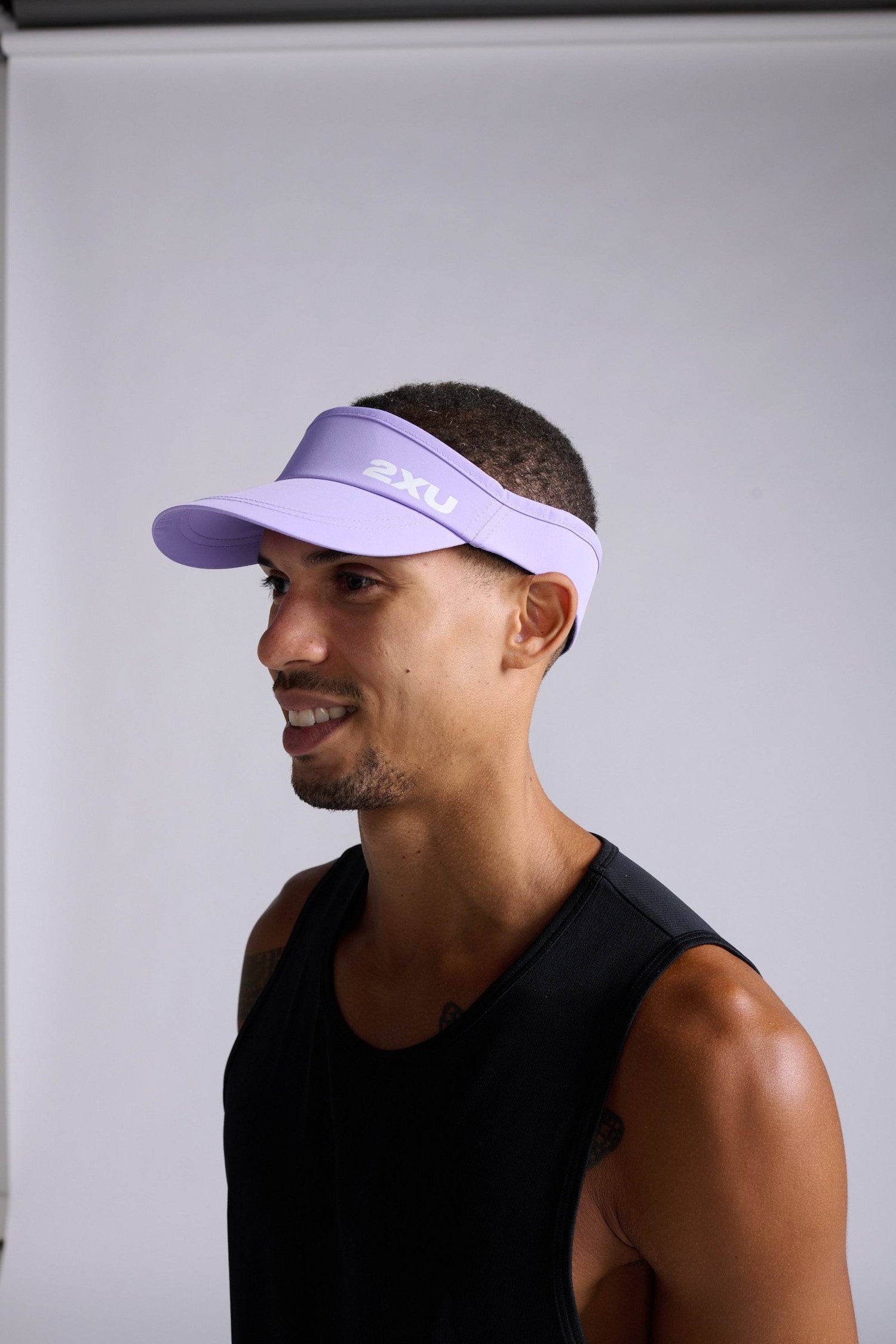 2XU-RUN VISOR Unisex - Rev Thailand