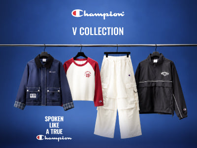 V x Champion ราคาพิเศษ