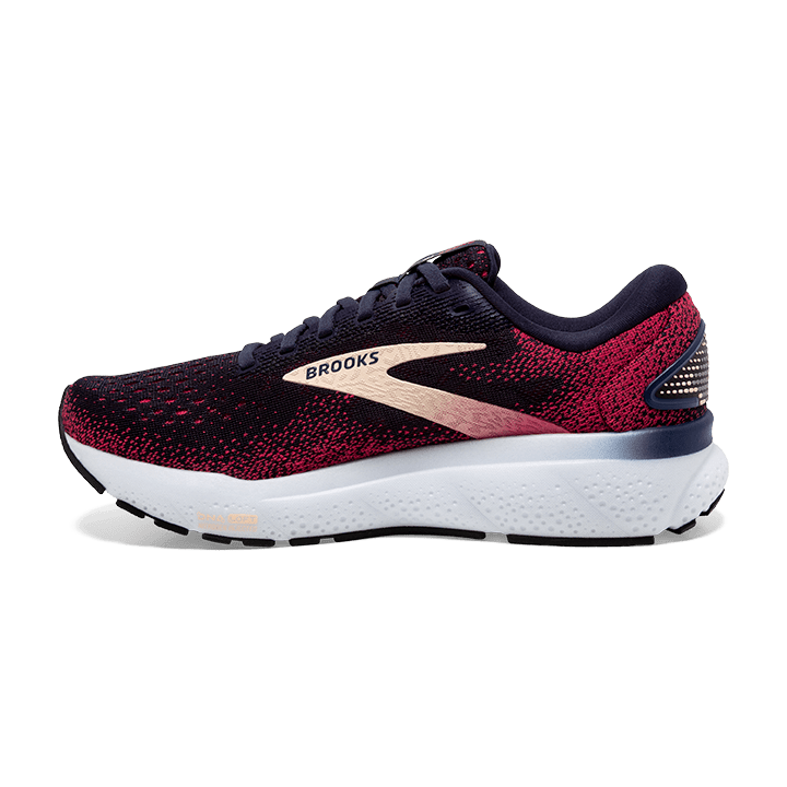 BROOKS Ghost 16 Medium(1D) รองเท้าวิ่งถนนผู้หญิง - Rev Online